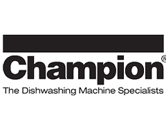 Champion OEM replacement parts for food service equipment.