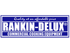 Rankin-Delux OEM replacement parts for food service equipment.