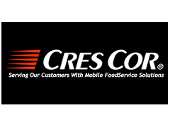 Cres Cor OEM replacement parts for food service equipment.