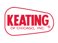 Keating OEM replacement parts for food service equipment.